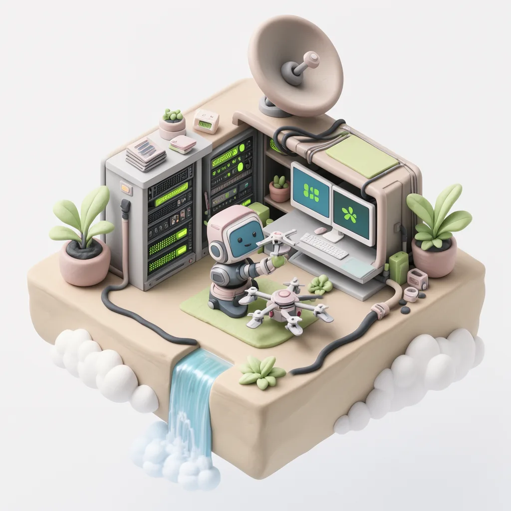 3D-иллюстрация